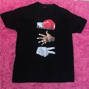 3 Mikes Graphic Tee for Men